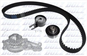 Rozrząd pompa wody Fiat Scudo 1.6 D Multijet KD016