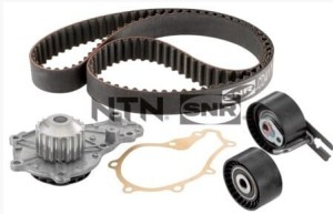 Rozrząd pompa wody Citroen C4 1.6 HDI KDP459.420