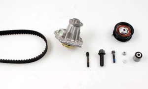 Rozrząd pompa wody Audi A6 C5 1.9 TDI AFN AVG