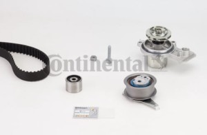 Rozrząd pompa wody VW Polo 6R 1.4 TDI CUSA CUSB CUTA CT1168WP2