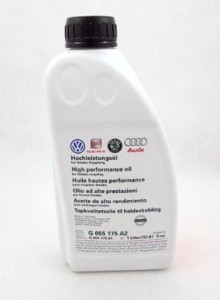 Olej sprzęgła Haldex II generacji 4x4 G055175A2