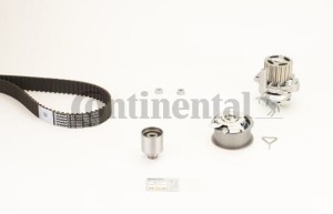 Rozrząd pompa wody Audi A3 2.0 TDI BMM 038198119A 038121011G