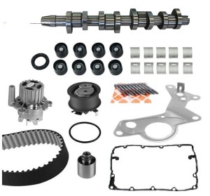 WAŁEK ROZRZĄDU ROZRZĄD VW Golf V 1.9 TDI BXE BKC BRU BXF B17861