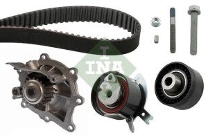 Rozrząd pompa wody Citroen C6 2.2 HDI 530048930