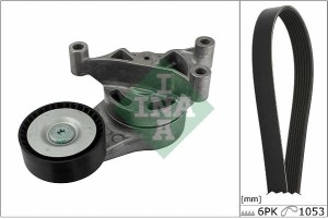 Pasek Wieloklinowy Napinacz VW Golf V 2.0 TFSI AXX BWA BPY BYD 529005210
