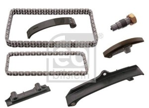 Rozrząd Łańcuch rozrządu VW Corrado 2.8 2.9 VR6 AAA ABV 33984