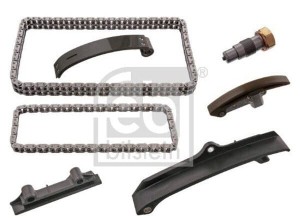 Rozrząd Łańcuch rozrządu VW T4 Transporter 2.8 VR6 AES 33984