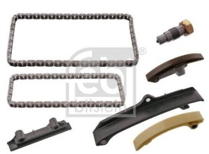 Rozrząd Łańcuch rozrządu VW T4 Transporter 2.8 VR6 AES 33985