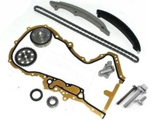 Rozrząd łańcuch VW Tiguan 1.4 TSI BWK B18824