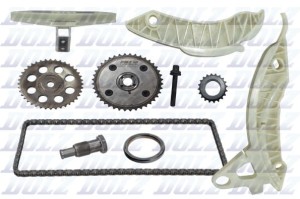 Rozrząd Łańcuch rozrządu Citroen Peugeot 1.6 THP SKCC123V