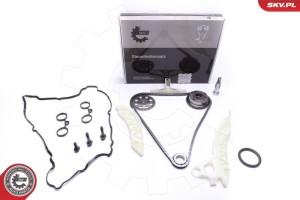 Rozrząd Łańcuch rozrządu Citroen Peugeot 1.6 THP 21SKV112