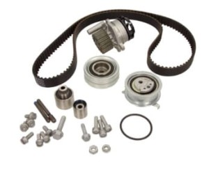 Rozrząd pompa wody Skoda Fabia 1.6 TDI CAYA CAYB CAYC 1987946943