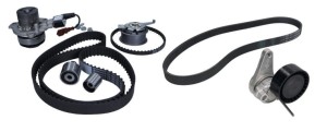 Rozrząd pompa wody Audi A4 A5 2.0 TDI CSUA CNHC CNHA CSUB CSUA CNHA CT1168WP8PRO KIT