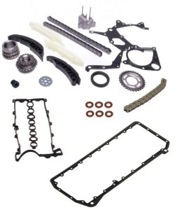 Rozrząd Łańcuch rozrządu BMW 318d E46 M47 13528506969S2