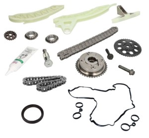 Rozrząd Łańcuch rozrządu Citroen DS4 1.6 THP 155 74653SET