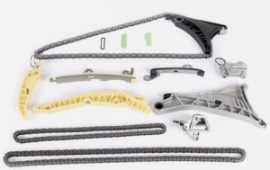 Rozrząd łańcuch rozrządu Audi A8 3.0 TFSI CZSE EALD 06M109229AC