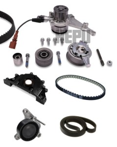 Rozrząd pompa wody Ford Turneo 2.0 EcoBlue DTRC DXRA PK55020