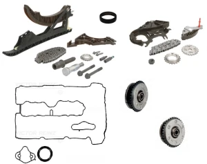 ROZRZĄD ŁAŃCUCH BMW 318 E90 N46 11348649768S3 VVT