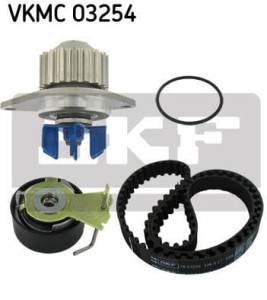 Rozrząd pompa wody Citroen C2 1.4 VKMC03254
