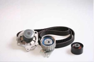 Rozrząd pompa wody Fiat Bravo II 1.9 D Multijet CT968 56036 55898 S314