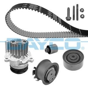 Rozrząd pompa wody VW Golf V 2.0 TDI AZV BKD BMN KTBWP4410