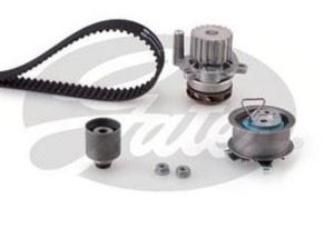 Rozrząd pompa wody VW T5 1.9 TDI BRR AXC BRS AXB KP55569XS-2