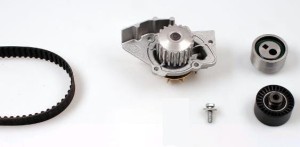 Rozrząd pompa wody Fiat Ulysee 2.0 JTD CT987WP2