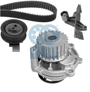 Rozrząd pompa wody Audi A4 1.8 20v Turbo AWT CT909K10 538003810