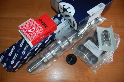 zestaw wałka 215404