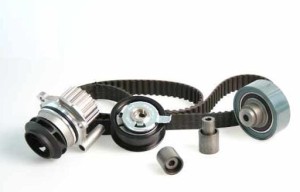 Rozrząd pompa wody VW Caddy 1.9 SDI TDI ALH AYQ 56-0021SET