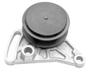 Napinacz paska wieloklinowego klimatyzacji Audi A6 1.9 TDI AFN AVG 55464