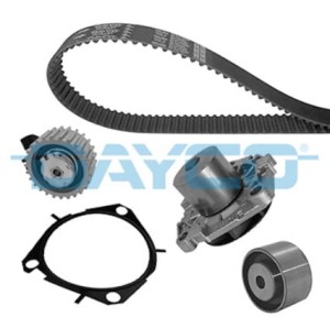 Rozrząd pompa wody Fiat Croma 2.4 D Multijet KTB449