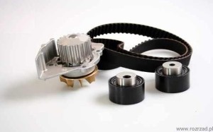 Rozrząd pompa wody Fiat Scudo 1.9 D 94808