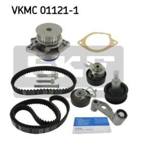 Rozrząd pompa wody VW Polo 1.4 16v AUA BBY BKY AUB BBZ VKMC01121-1