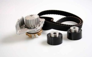 Rozrząd pompa wody Fiat Ulysee 2.0 JTD CT987WP1