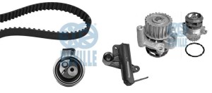 Rozrząd pompa wody VW Polo 9N 1.8 T BJX BBU KD457.71