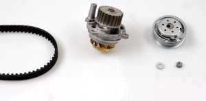 Rozrząd pompa wody VW Bora 2.0 AQY APK AZG AZH AZJ CT908 VKM11113 538003810