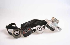 Rozrząd pompa wody Audi A6 2.5 TDI R5 CT791 CT939 55436 55446 55437 A178