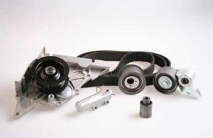 Rozrząd pompa wody VW Phaeton 4.2 V8 BGH BGJ CT920 55727 55704 55705 55728 P579