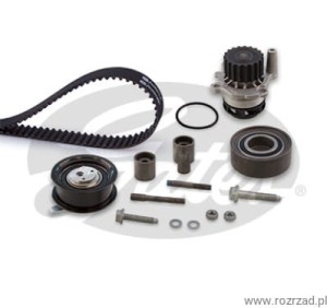 Rozrząd pompa wody VW Bora 1.9 TDI AGR ALH AHF ASV KP15559XS-1