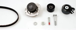 Rozrząd pompa wody Opel Vectra C 1.9 CDTI CT1105K3 A300