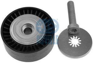 Rolka zwrotna wieloklinowego Alfa Romeo Brera 2.0 JTD 55353