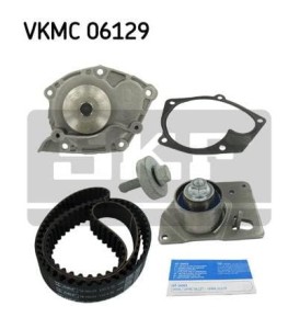 Rozrząd pompa wody Nissan Primera P12 1.9 dCi VKMA06129 VKPC86129