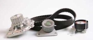 Rozrząd pompa wody Volvo S80 II 2.5T CT979 56536 532031710 R199