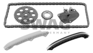 Rozrząd łańcuch ślizg napinacz VW POLO 9N 1.2 6v AWY BMD BBM 99130495