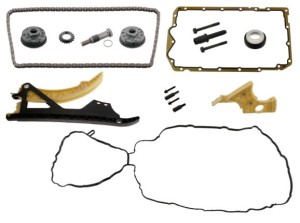 ROZRZĄD ŁAŃCUCH ROZRZĄDU VANOS BMW 320 E90 N43 20947590