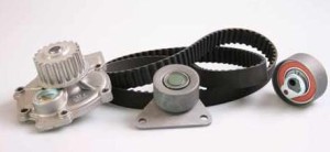 Rozrząd pompa wody Volvo S60 V70 II 2.0 2.3 2.4 2.5 CT979 531031210 532031710 R199