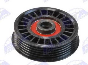 Rolka napinająca pasek wieloklinowy klimatyzacji VW Passat ATJ AJM AVB 480