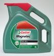 CASTROL GTX MAGNATEC 10W40 opakowanie 4L