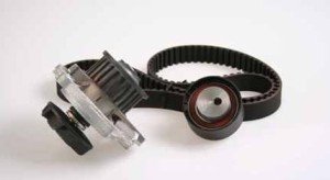 Rozrząd pompa wody Fiat Punto II 1.2 16v CT1049 55852 S319